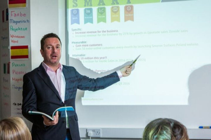 Peinture pour écran de Projecteur for la salle de réunion