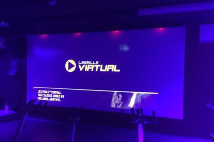 peinture pour projecteur à contraste élevé pour les grands événements - Écran de projecteur