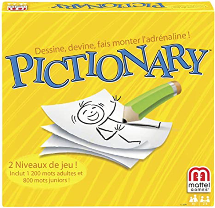 pictionnaire