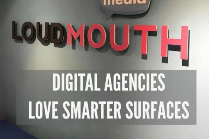 Les Agences Digitales Adorent Smarter Surfaces