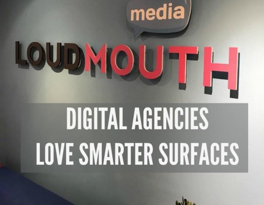Les Agences Digitales Adorent Smarter Surfaces