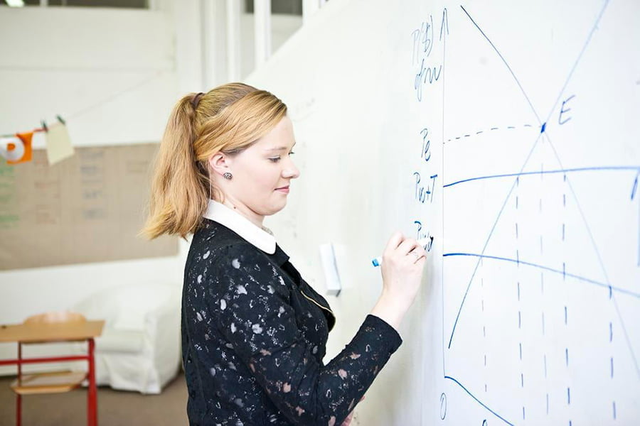 Tout comme l'examen de vos processus