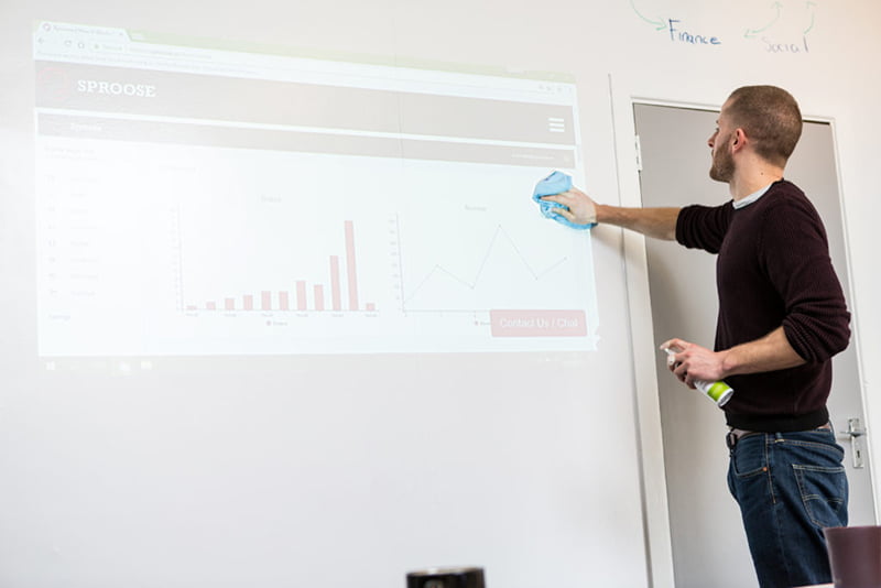 Vous souhaitez en savoir plus sur le partenaire de Smarter Surfaces