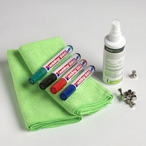 Accessoires Tableau Blanc Magnétique kit
