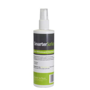 Nettoyant tableau blanc effaçable à sec 125ml spray de nettoyage