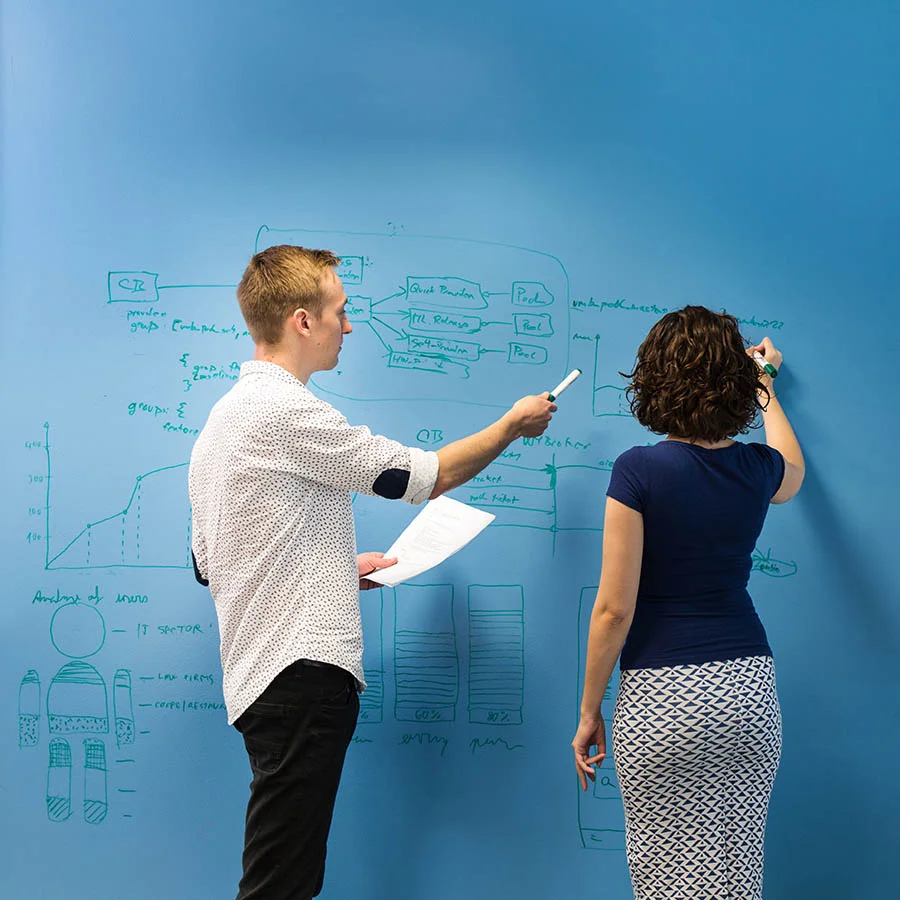 Peinture Tableau Blanc Transparente Smart – Image 4
