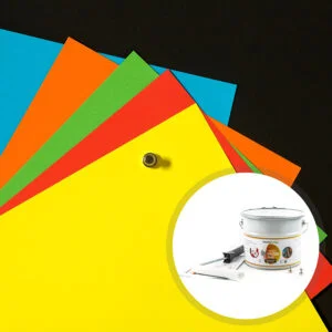 Peinture aimantee puissante pour murs