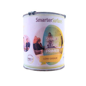 Peinture appret transparente avant - primer transparent