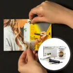 Peinture magnetique