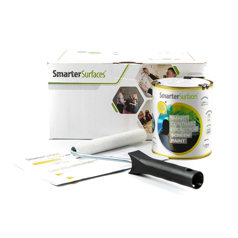 Peinture projection fort contraste kit