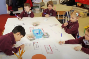 smarter surfaces products in education videos