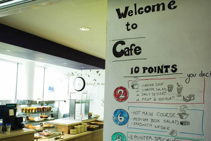 SAP Transforme les Murs en Espaces Créatifs