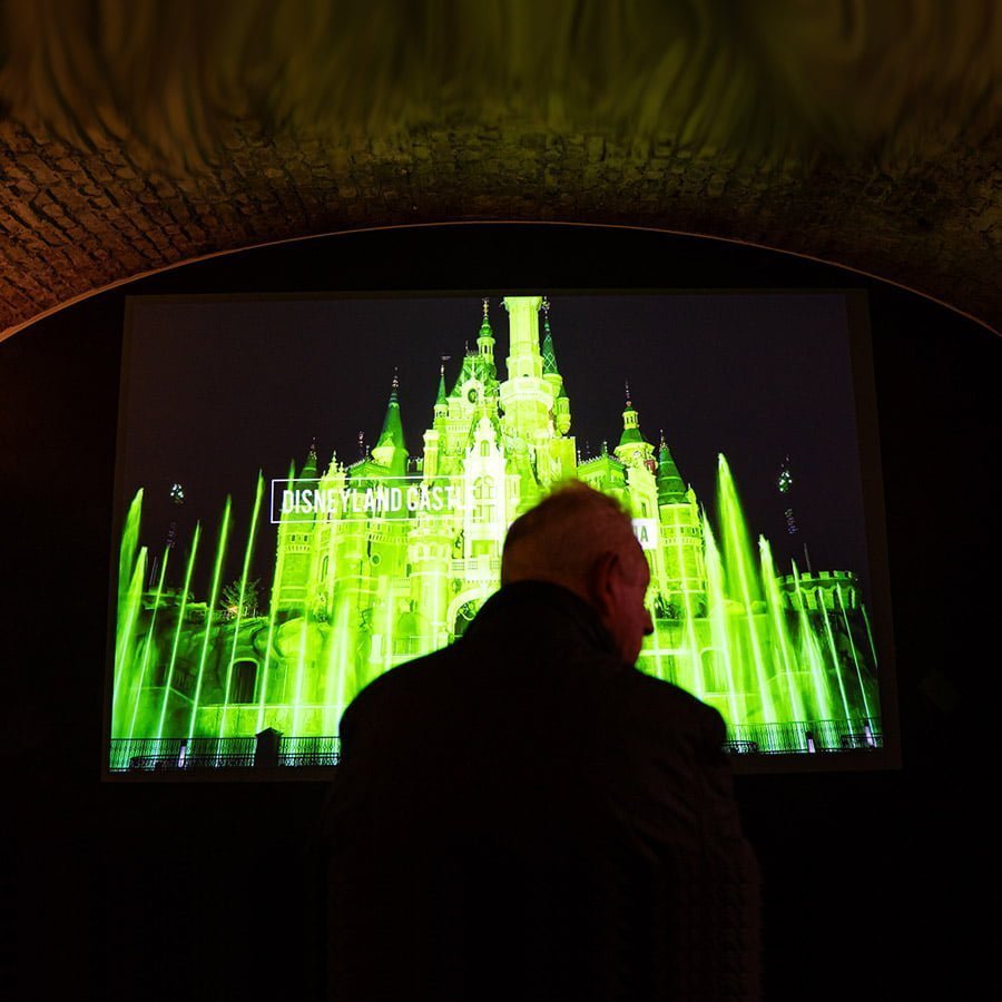 Peinture Écran Argente